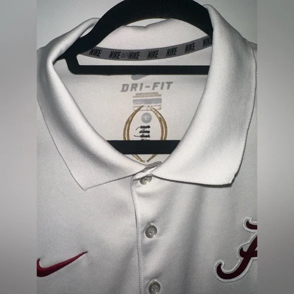 Nike University of Alabama Goodyear Cotton bowl polo - Picture 4 of 6